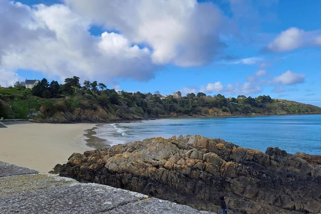 Charmante Petite Maison Proche Du Port, Maison 7 Binic Esterno foto