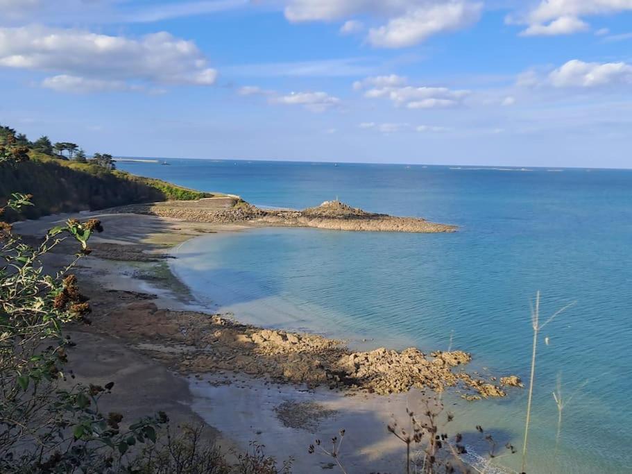 Charmante Petite Maison Proche Du Port, Maison 7 Binic Esterno foto