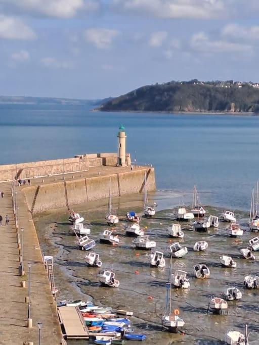 Charmante Petite Maison Proche Du Port, Maison 7 Binic Esterno foto