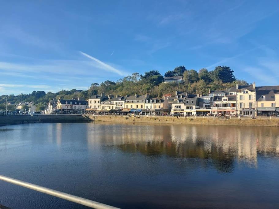 Charmante Petite Maison Proche Du Port, Maison 7 Binic Esterno foto