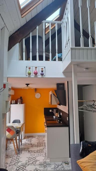 Charmante Petite Maison Proche Du Port, Maison 7 Binic Esterno foto