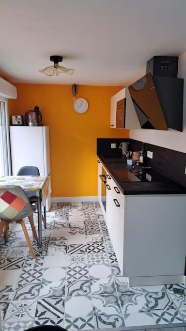 Charmante Petite Maison Proche Du Port, Maison 7 Binic Esterno foto