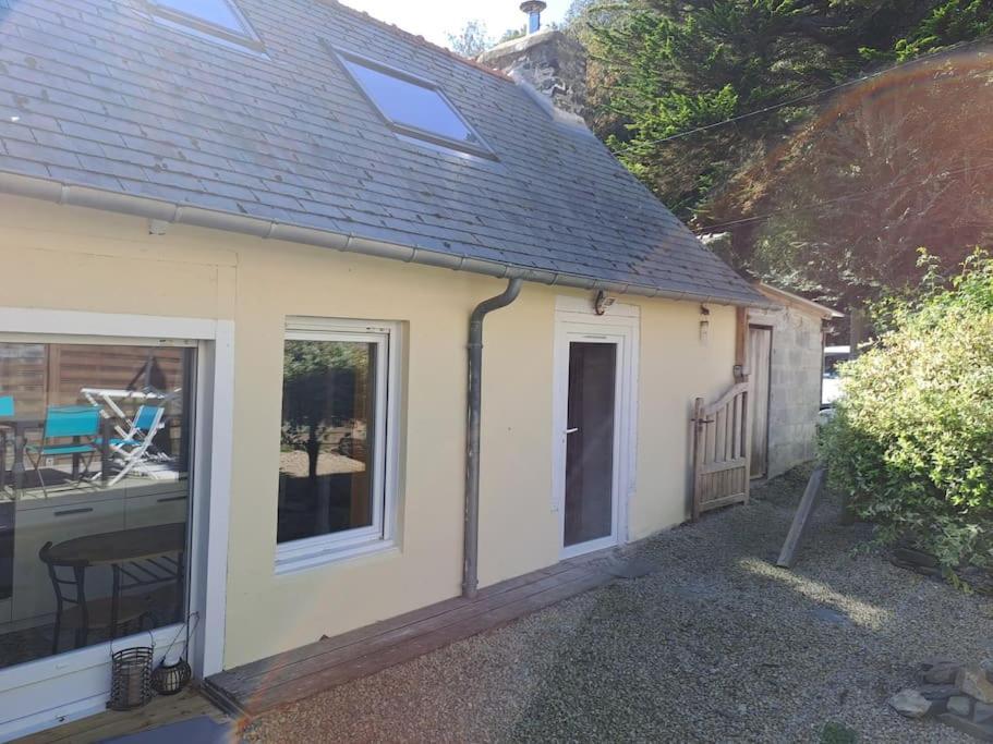 Charmante Petite Maison Proche Du Port, Maison 7 Binic Esterno foto