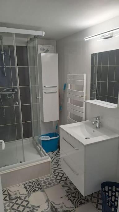 Charmante Petite Maison Proche Du Port, Maison 7 Binic Esterno foto