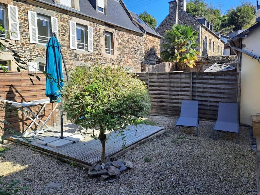 Charmante Petite Maison Proche Du Port, Maison 7 Binic Esterno foto
