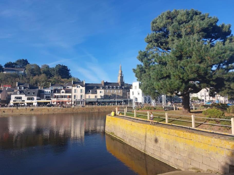 Charmante Petite Maison Proche Du Port, Maison 7 Binic Esterno foto