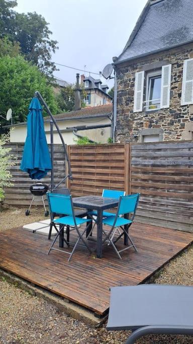 Charmante Petite Maison Proche Du Port, Maison 7 Binic Esterno foto