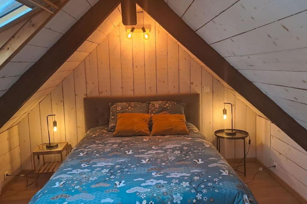 Charmante Petite Maison Proche Du Port, Maison 7 Binic Esterno foto