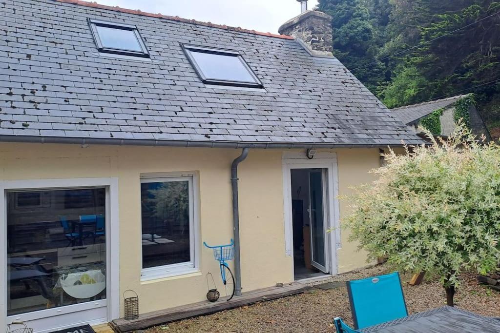 Charmante Petite Maison Proche Du Port, Maison 7 Binic Esterno foto
