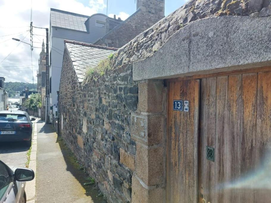 Charmante Petite Maison Proche Du Port, Maison 7 Binic Esterno foto