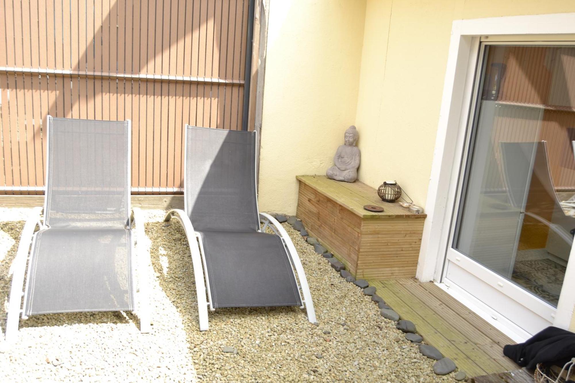 Charmante Petite Maison Proche Du Port, Maison 7 Binic Esterno foto