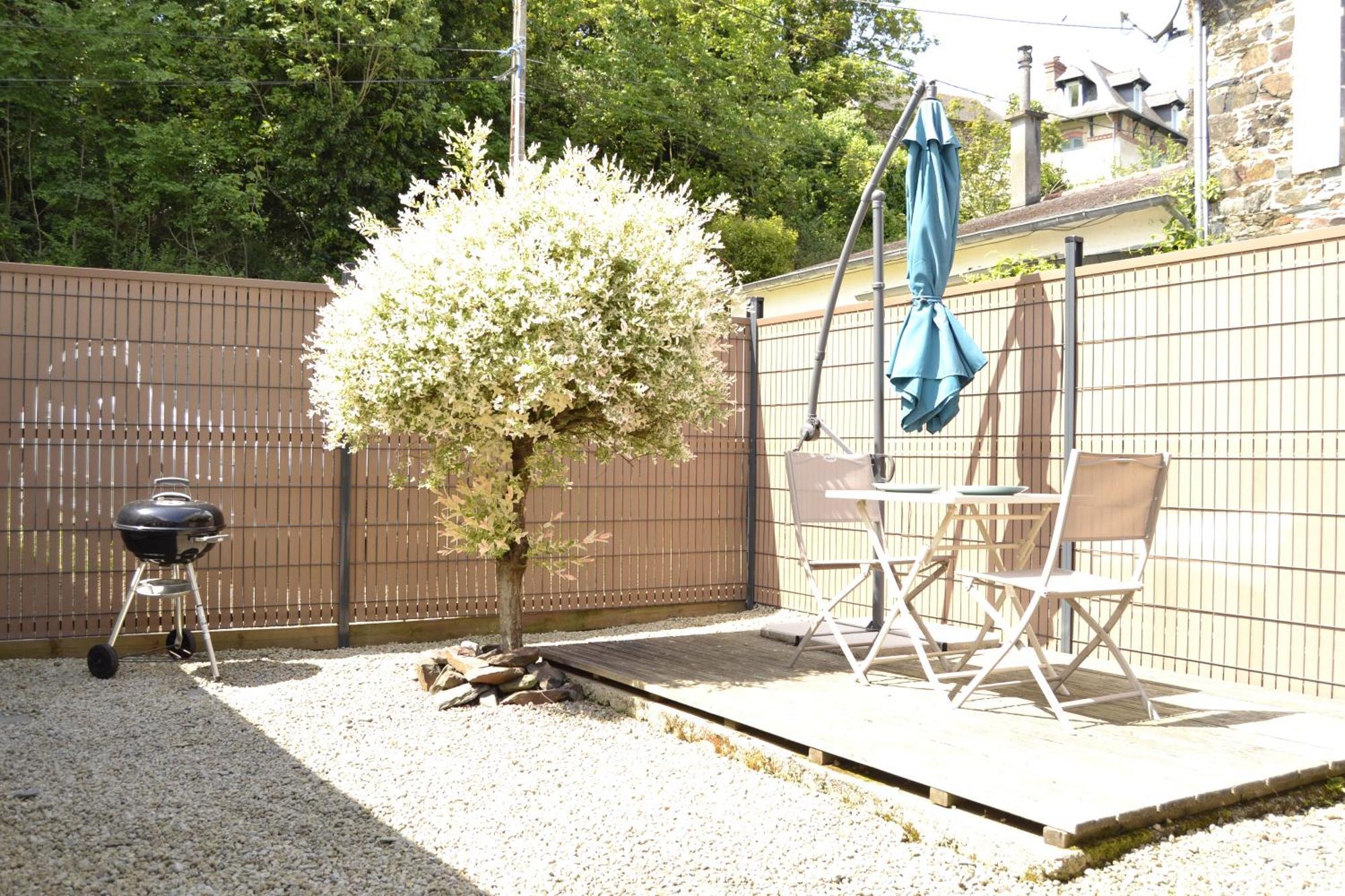 Charmante Petite Maison Proche Du Port, Maison 7 Binic Esterno foto